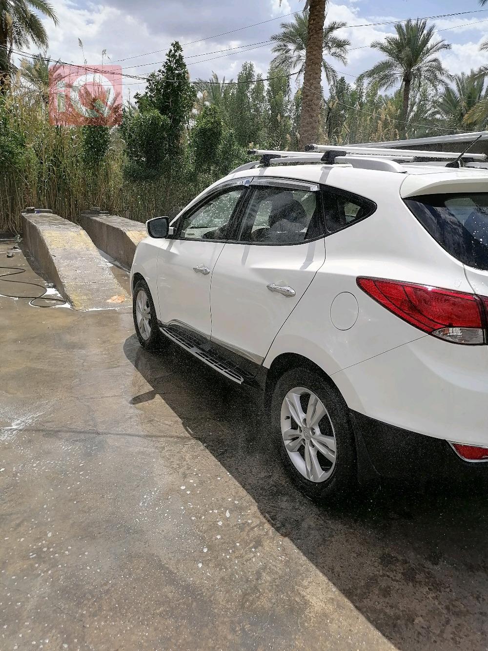 هيونداي توسان